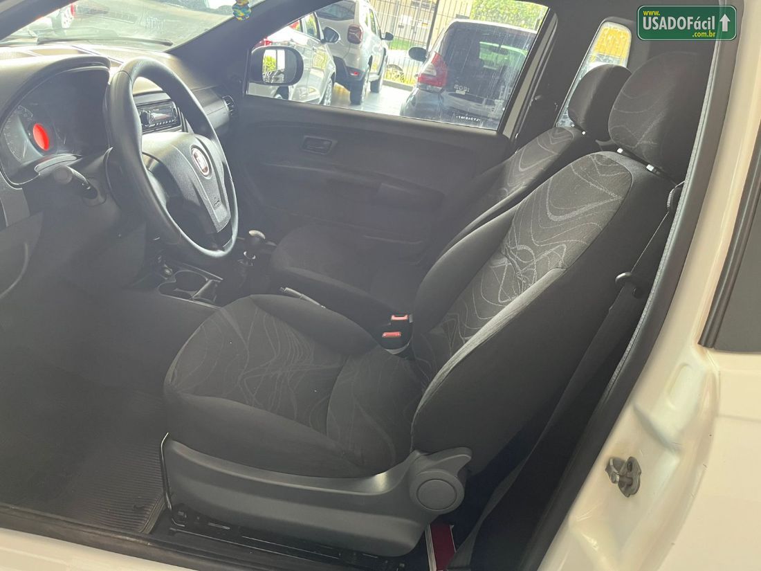 Fiat Strada Hard Working CE 1.4 Fire Flex 2019/2020 — foto 7 de 9