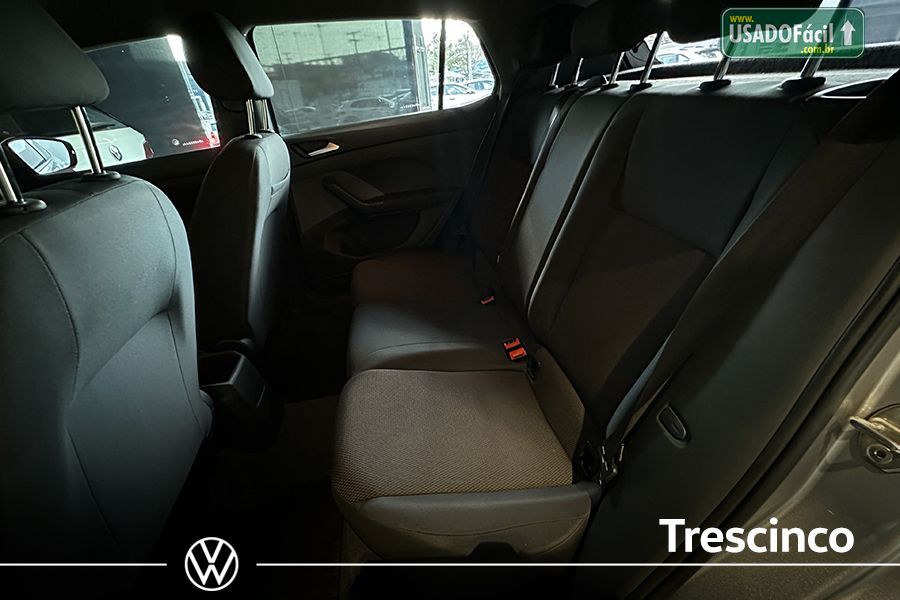 Volkswagen T-Cross Sense 200 TSI 1.0 Automático Flex 2023/2024 — foto 6 de 6