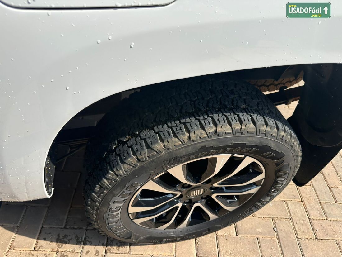 Fiat Titano Ranch 2.2 4x4 Turbo Automático Diesel 2024/2025 — foto 12 de 12
