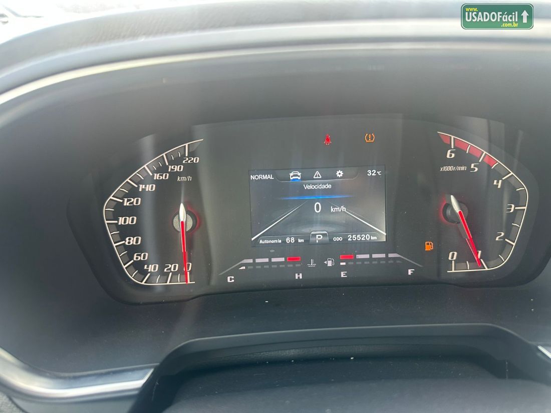 Fiat Titano Ranch 2.2 4x4 Turbo Automático Diesel 2024/2025 — foto 7 de 12