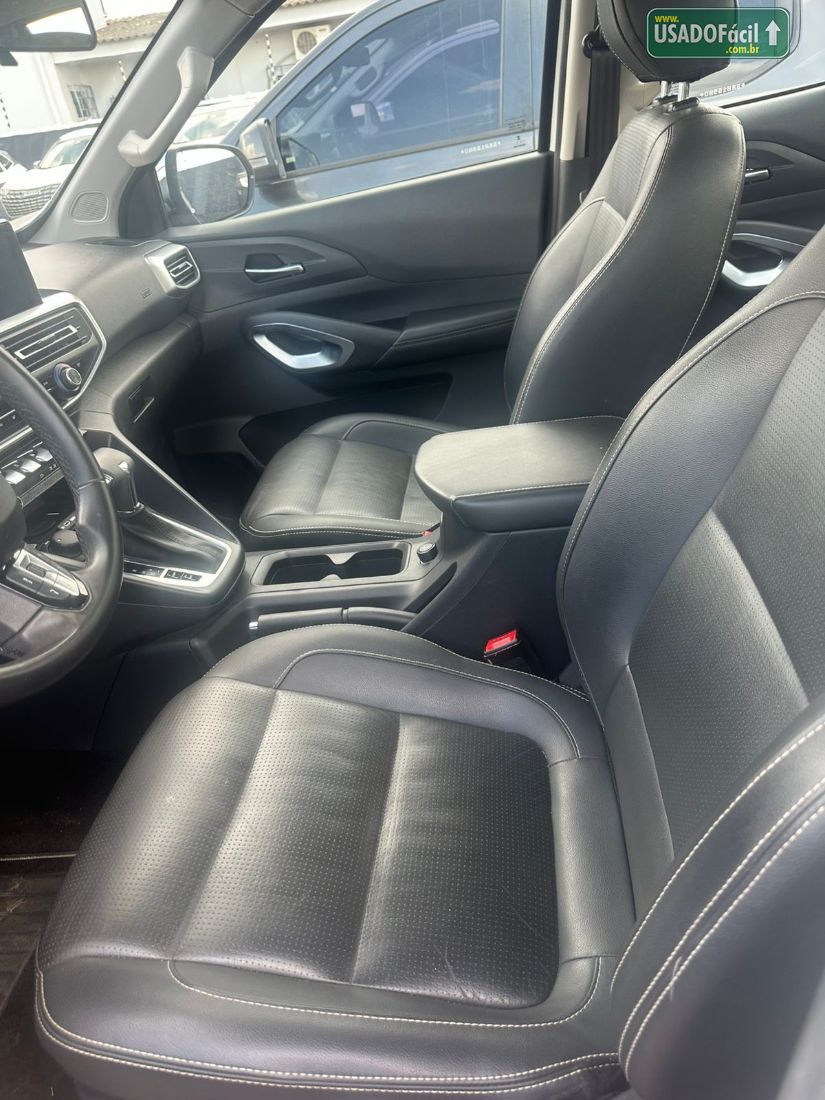 Fiat Titano Ranch 2.2 4x4 Turbo Automático Diesel 2024/2025 — foto 8 de 12