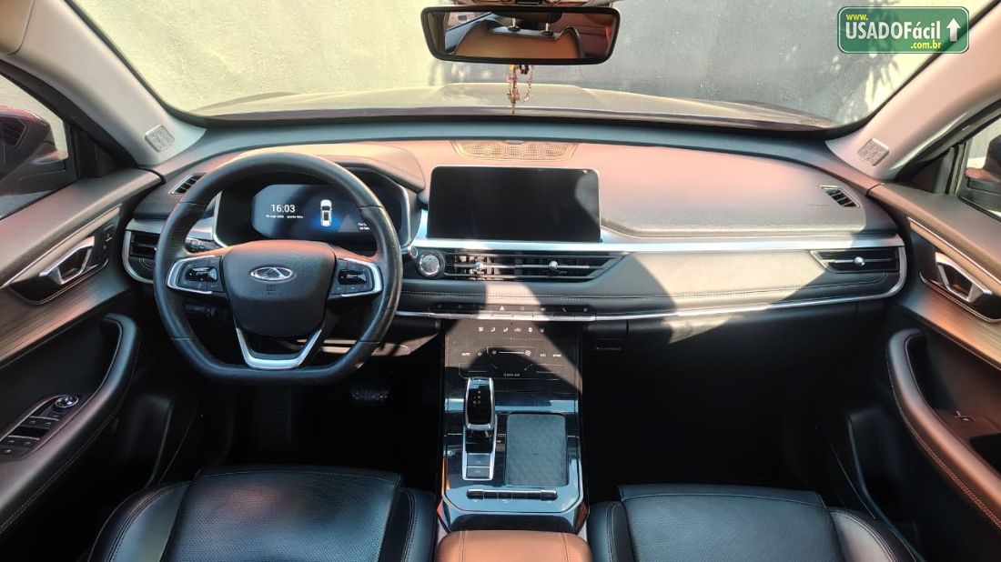 CAOA CHERY Tiggo 7 Pro 1.6 Turbo 16V Automático 2022/2023 — foto 11 de 18