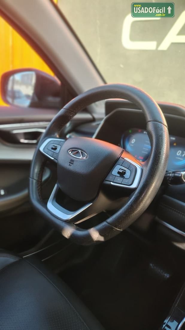 CAOA CHERY Tiggo 7 Pro 1.6 Turbo 16V Automático 2022/2023 — foto 9 de 18