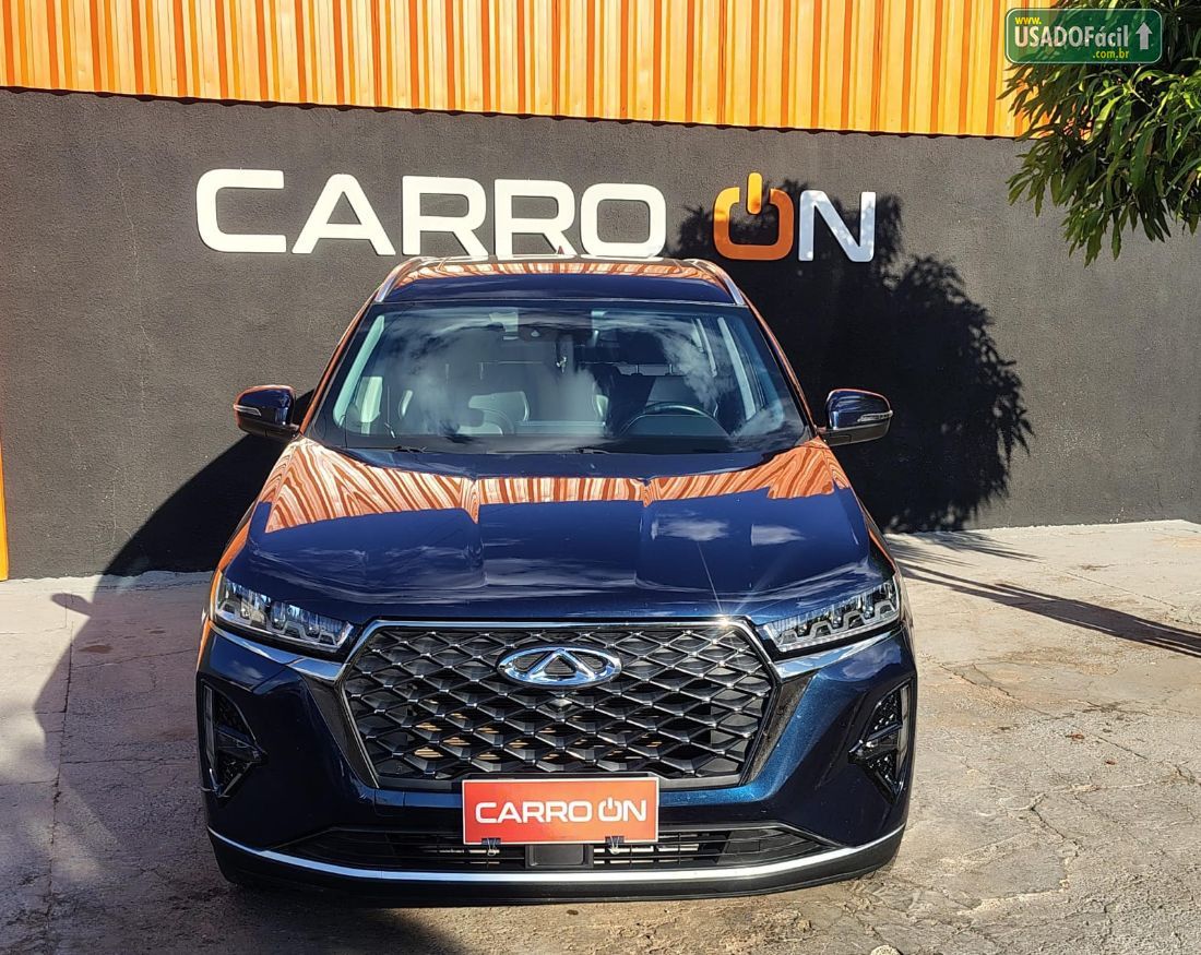CAOA CHERY Tiggo 7 Pro 1.6 Turbo 16V Automático 2022/2023 — foto 2 de 18
