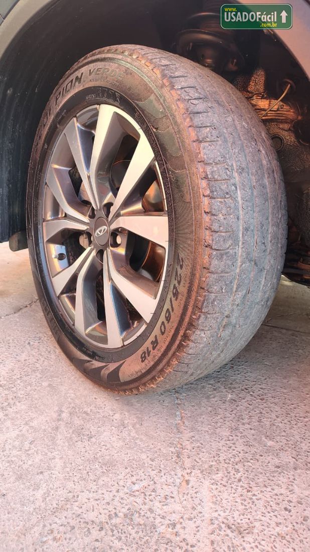 CAOA CHERY Tiggo 7 Pro 1.6 Turbo 16V Automático 2022/2023 — foto 18 de 18