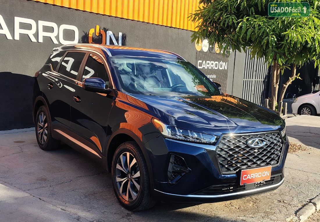CAOA CHERY Tiggo 7 Pro 1.6 Turbo 16V Automático 2022/2023 — foto 3 de 18