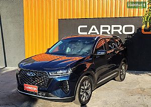 Tiggo 7 Pro 1.6 Turbo 16v Automático 2022/2023 em Cuiabá - MT