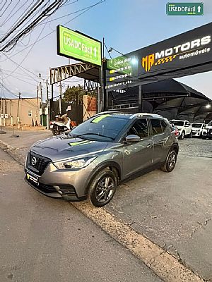 Nissan Kicks S 1.6 Automático Flex