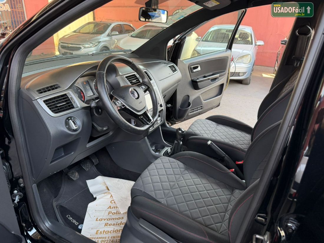 Volkswagen Fox Xtreme 1.6 4P Flex 2021/2022 — foto 10 de 22