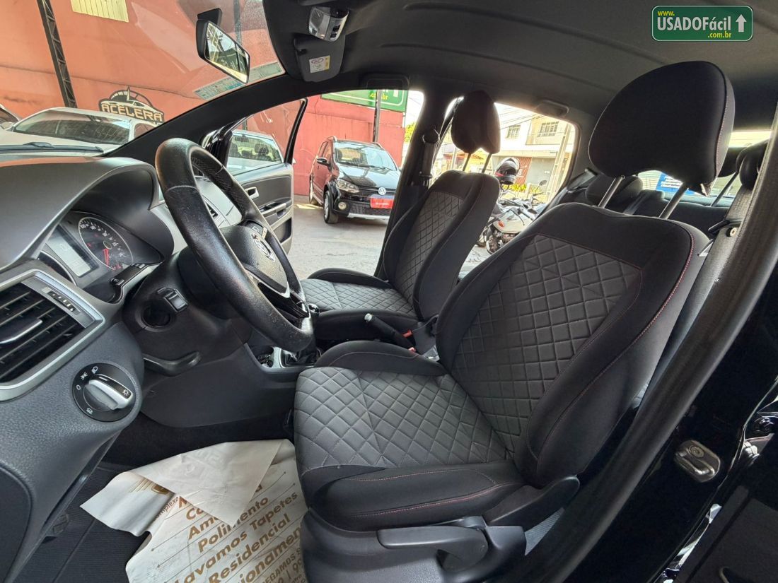 Volkswagen Fox Xtreme 1.6 4P Flex 2021/2022 — foto 11 de 22