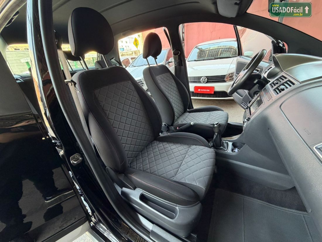 Volkswagen Fox Xtreme 1.6 4P Flex 2021/2022 — foto 12 de 22