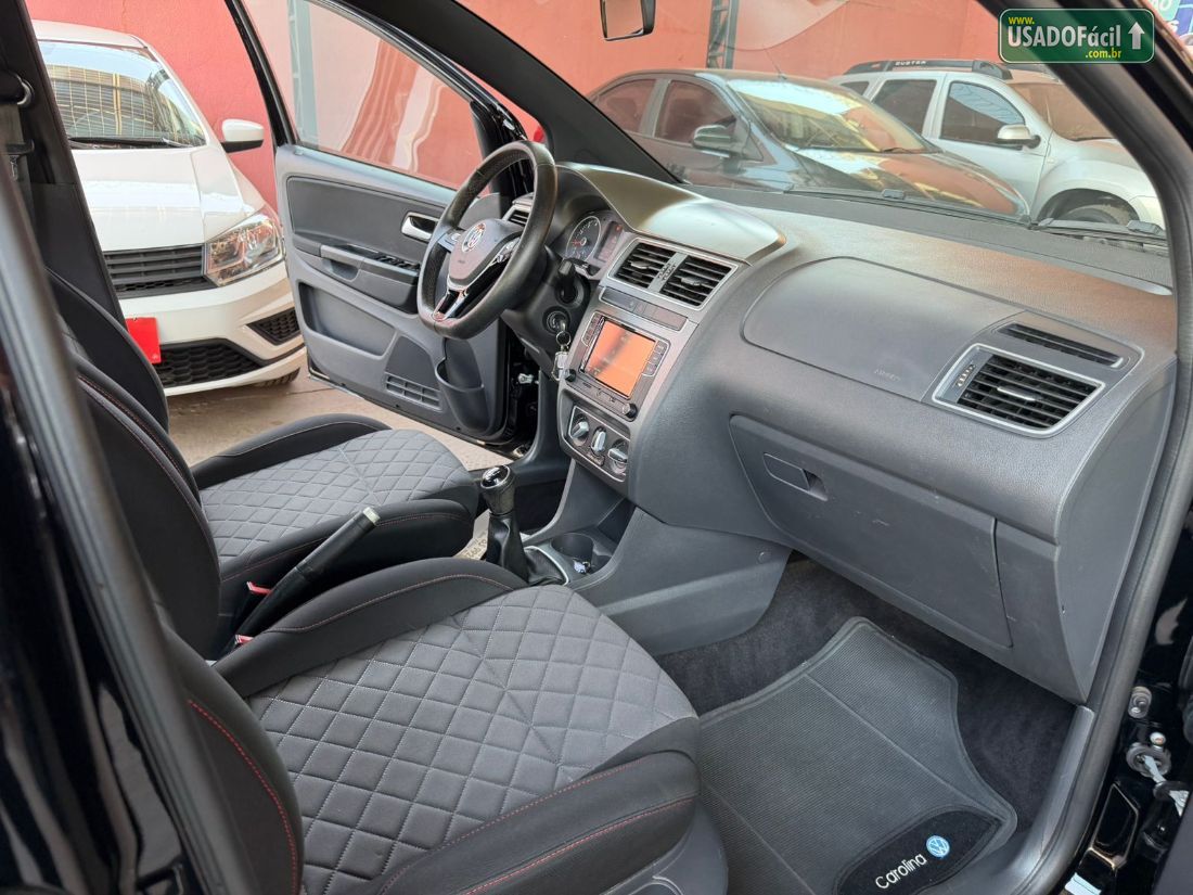 Volkswagen Fox Xtreme 1.6 4P Flex 2021/2022 — foto 13 de 22