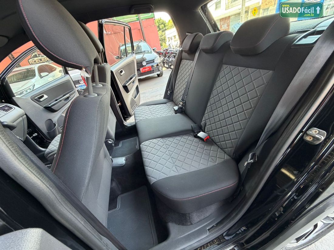 Volkswagen Fox Xtreme 1.6 4P Flex 2021/2022 — foto 14 de 22