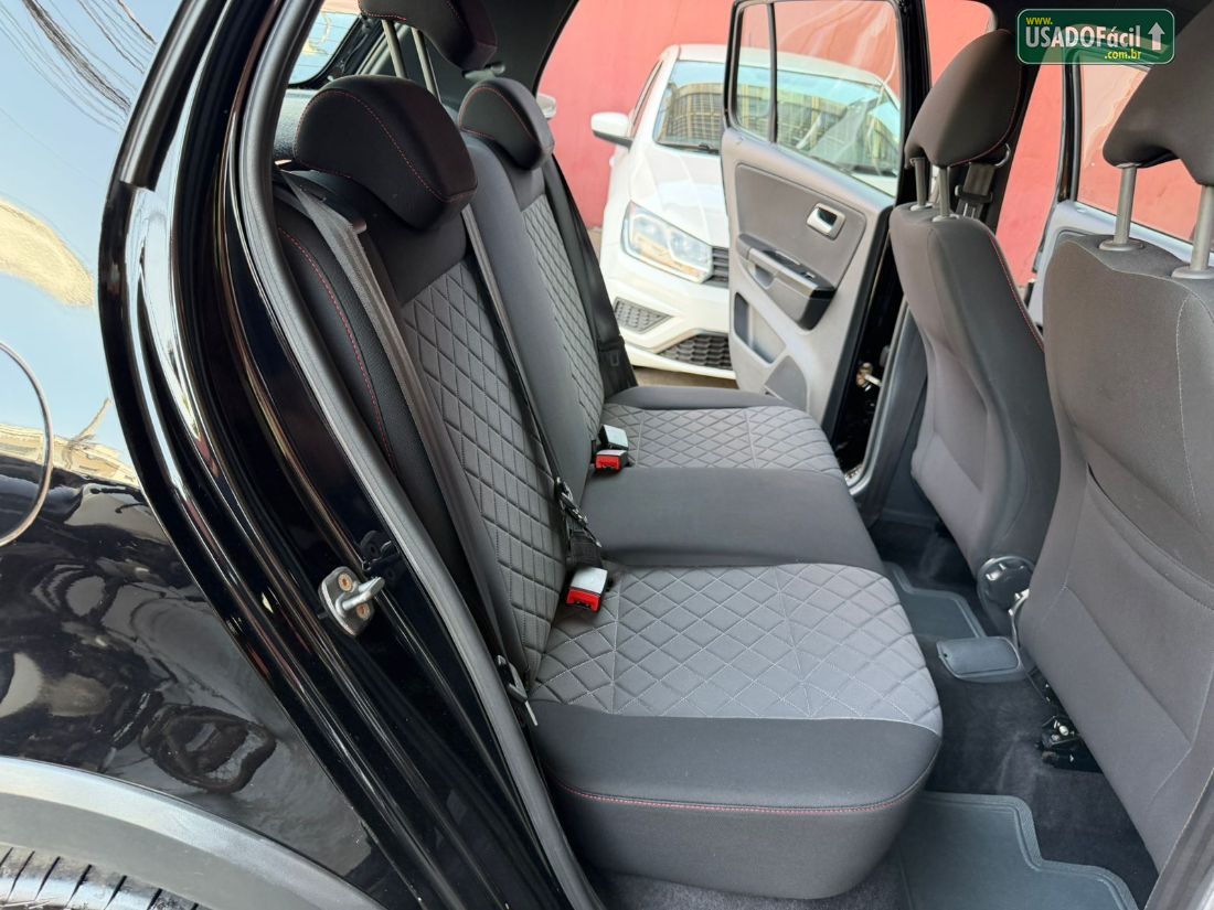 Volkswagen Fox Xtreme 1.6 4P Flex 2021/2022 — foto 15 de 22