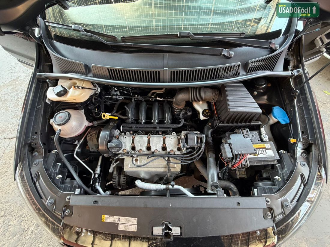 Volkswagen Fox Xtreme 1.6 4P Flex 2021/2022 — foto 17 de 22