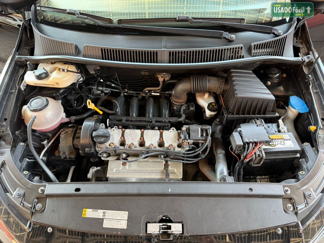 Volkswagen Fox Xtreme 1.6 4P Flex 2021/2022 — foto 18 de 22