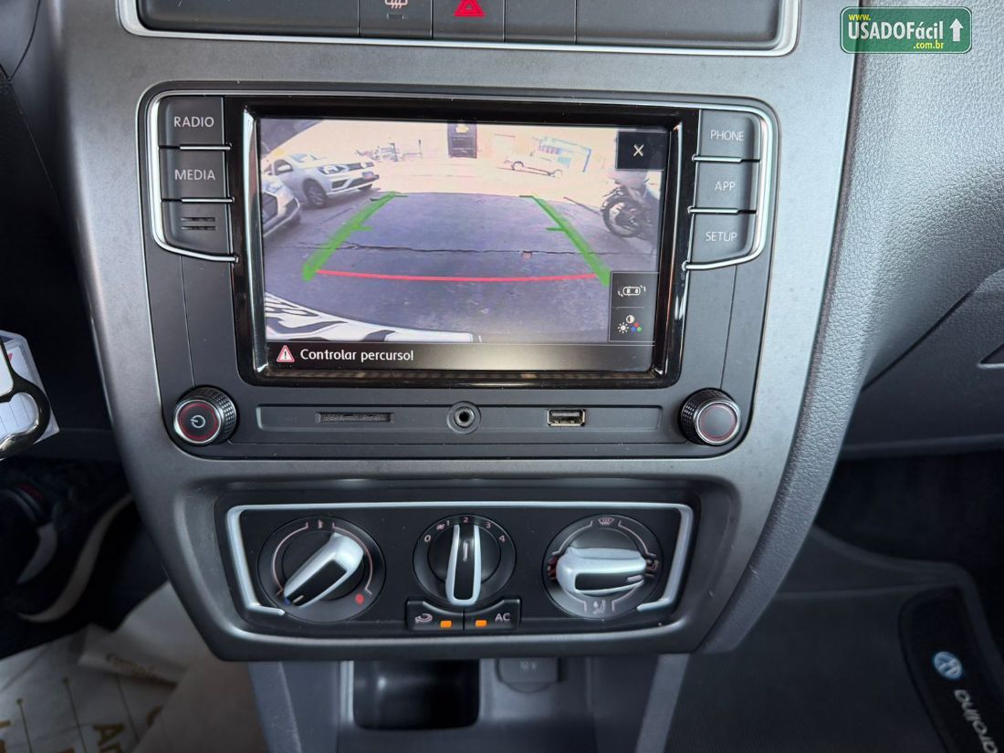 Volkswagen Fox Xtreme 1.6 4P Flex 2021/2022 — foto 19 de 22