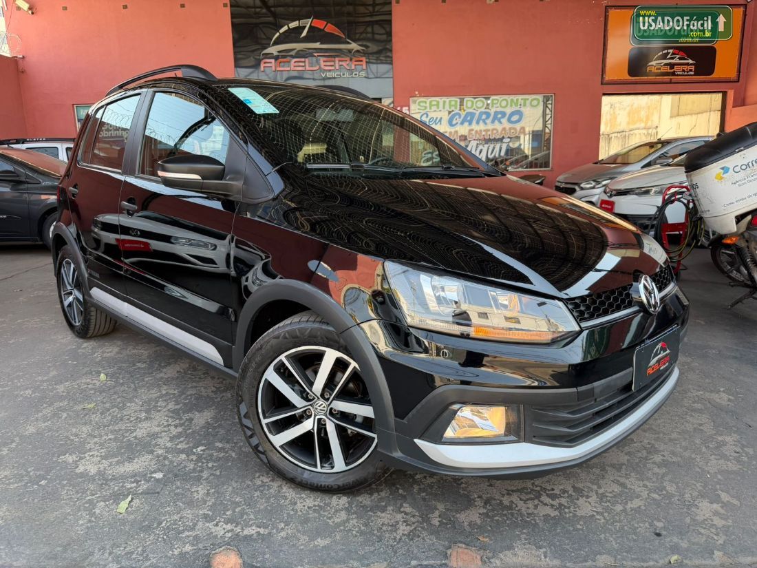Volkswagen Fox Xtreme 1.6 4P Flex 2021/2022 — foto 2 de 22