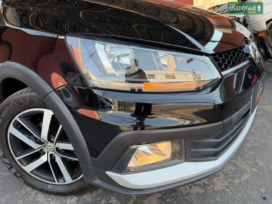 Volkswagen Fox Xtreme 1.6 4P Flex 2021/2022 — foto 20 de 22
