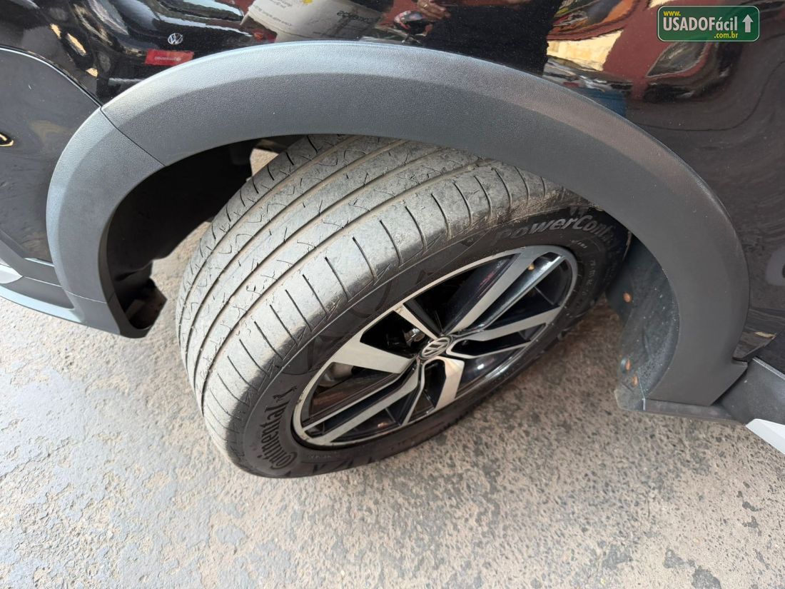 Volkswagen Fox Xtreme 1.6 4P Flex 2021/2022 — foto 21 de 22