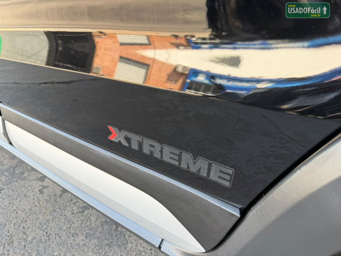 Volkswagen Fox Xtreme 1.6 4P Flex 2021/2022 — foto 22 de 22