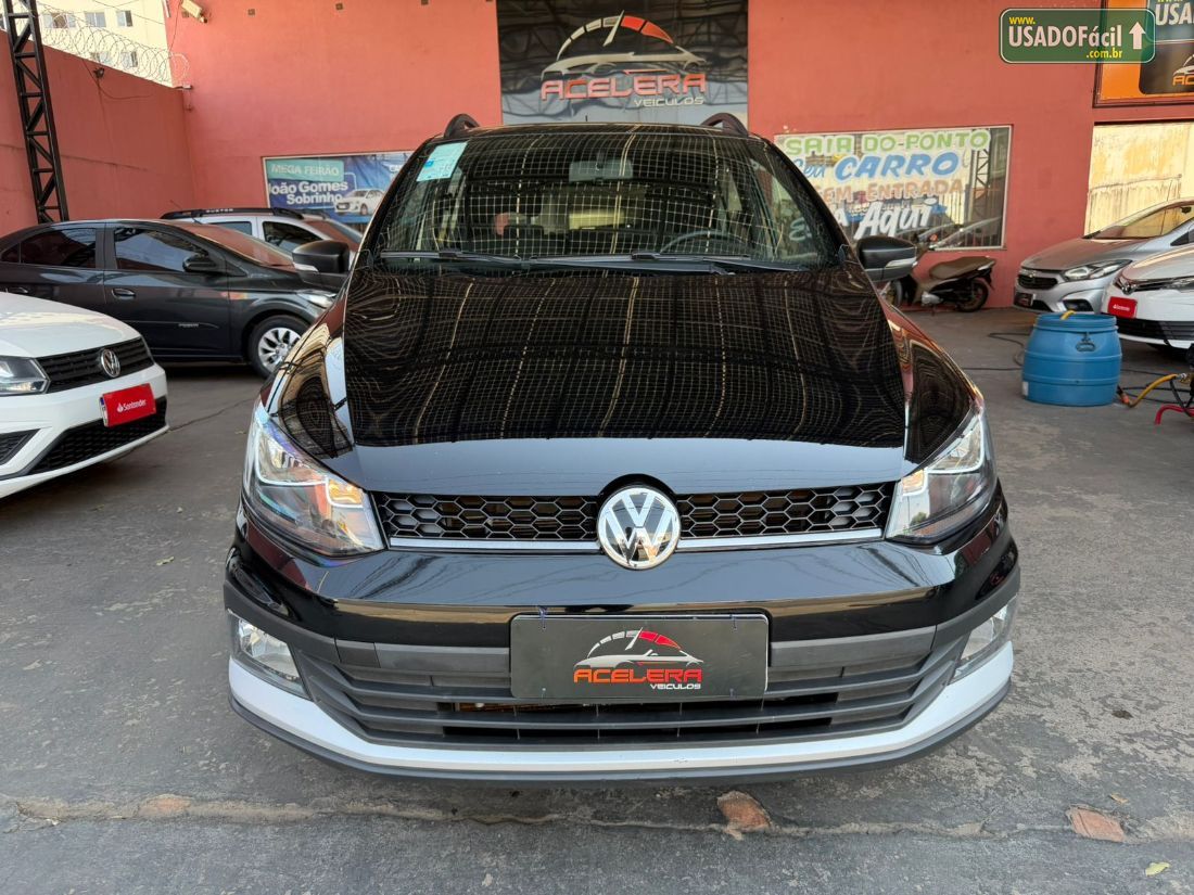 Volkswagen Fox Xtreme 1.6 4P Flex 2021/2022 — foto 3 de 22