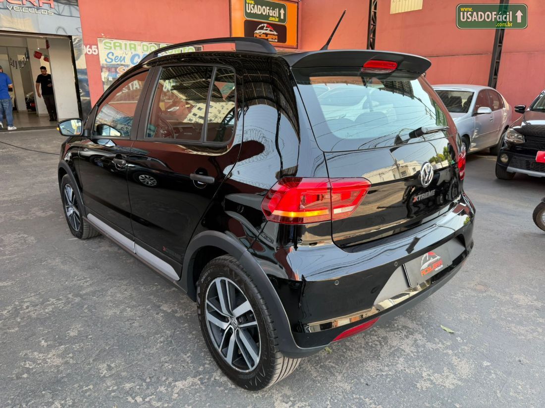 Volkswagen Fox Xtreme 1.6 4P Flex 2021/2022 — foto 4 de 22