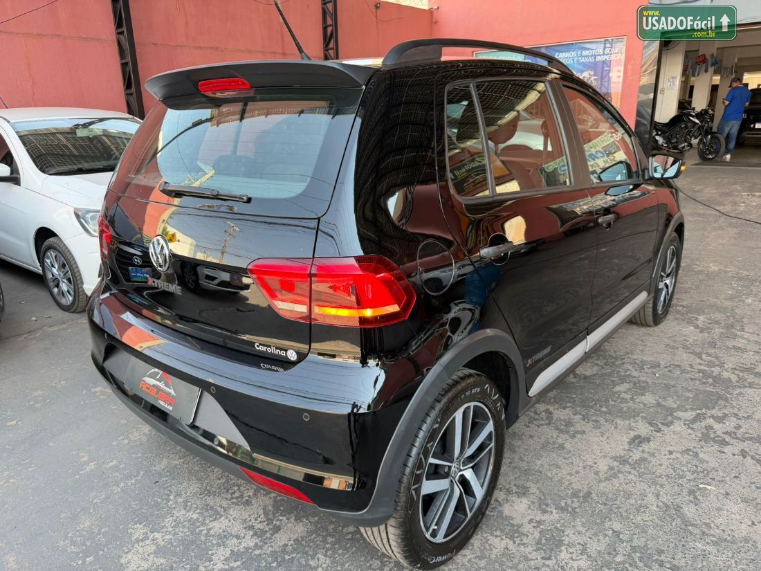 Volkswagen Fox Xtreme 1.6 4P Flex 2021/2022 — foto 5 de 22
