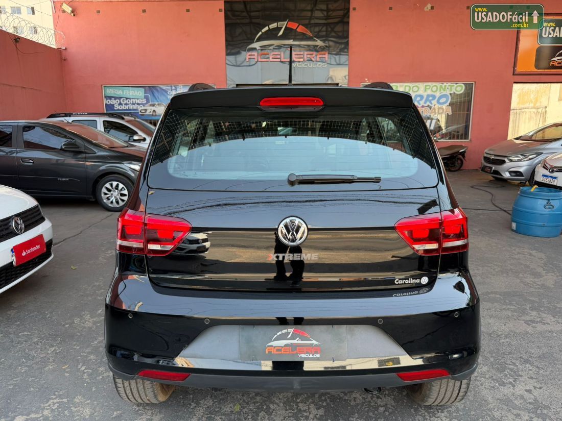 Volkswagen Fox Xtreme 1.6 4P Flex 2021/2022 — foto 6 de 22