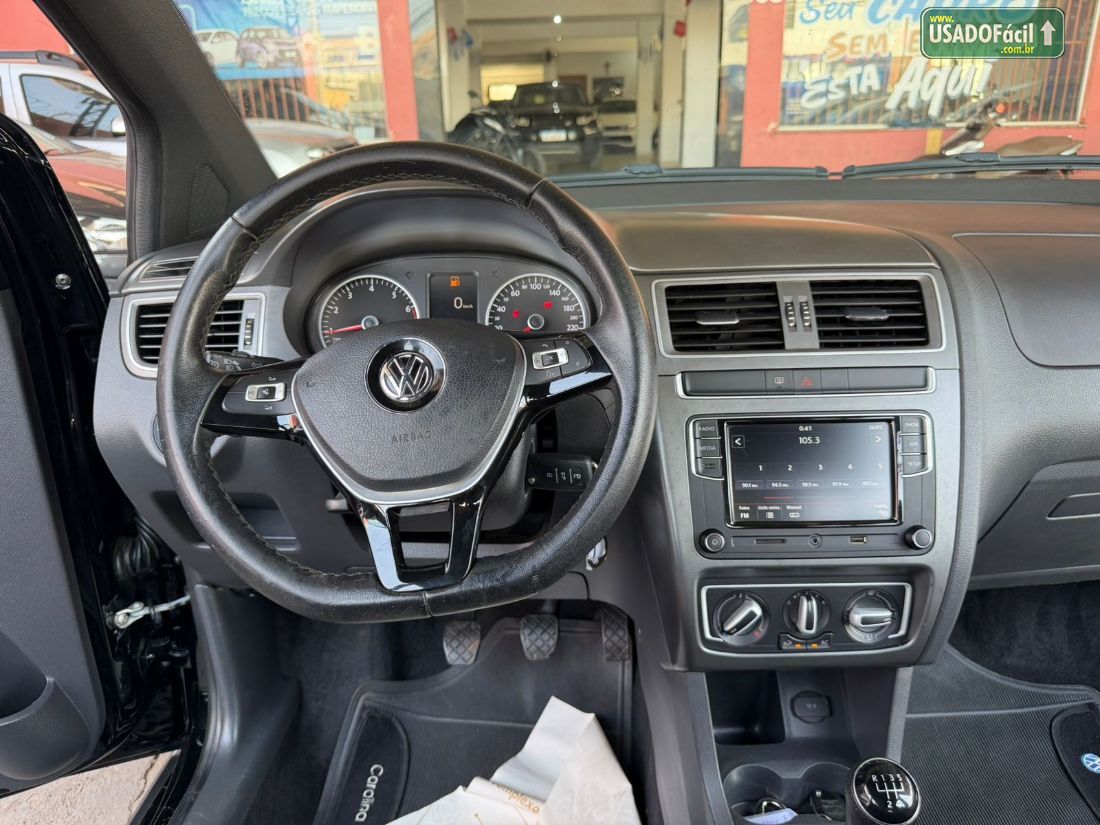 Volkswagen Fox Xtreme 1.6 4P Flex 2021/2022 — foto 7 de 22
