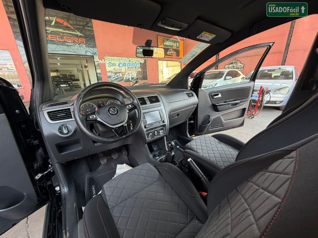 Volkswagen Fox Xtreme 1.6 4P Flex 2021/2022 — foto 8 de 22