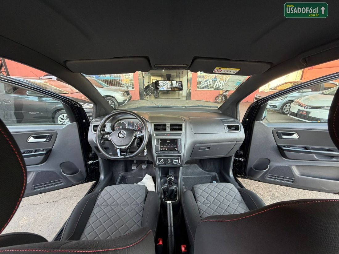 Volkswagen Fox Xtreme 1.6 4P Flex 2021/2022 — foto 9 de 22