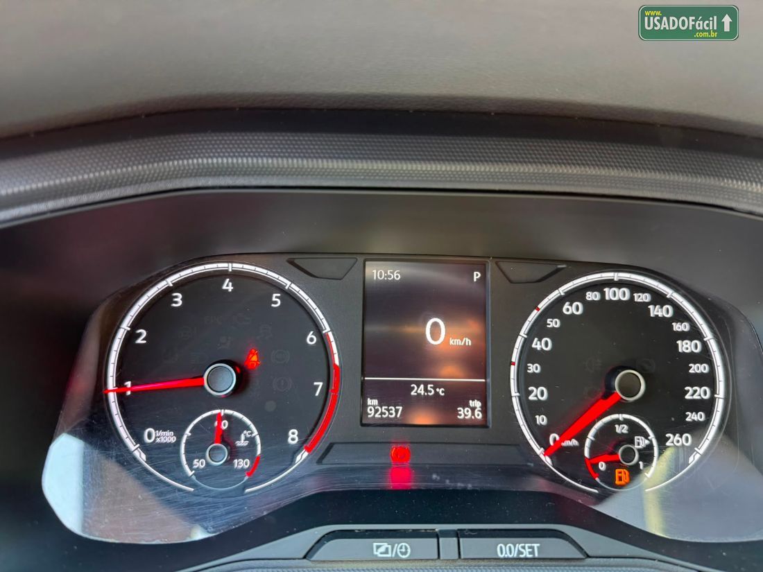 Volkswagen T-Cross Sense 200 TSI 1.0 Automático Flex 2020/2021 — foto 7 de 12