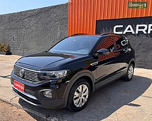 Volkswagen T-Cross Sense 200 TSI 1.0 Automático Flex