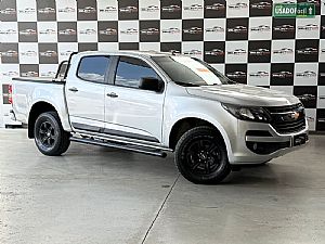 S10 Advantage Cd 2.5 4x2 Flex 2019/2020 em Sorriso - MT