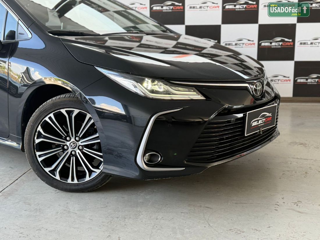 Toyota Corolla Altis Premium 2.0 Automático Flex 2020/2020 — foto 2 de 8