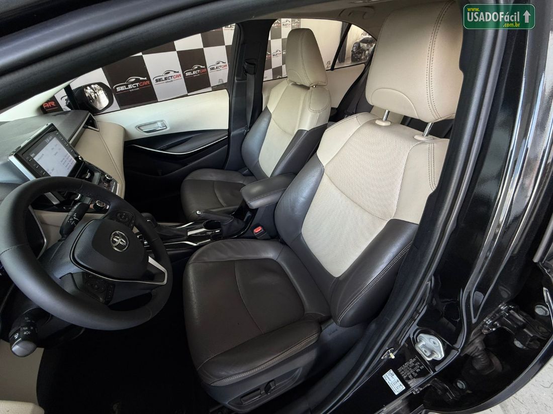 Toyota Corolla Altis Premium 2.0 Automático Flex 2020/2020 — foto 5 de 8