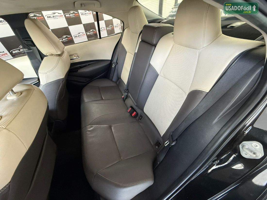Toyota Corolla Altis Premium 2.0 Automático Flex 2020/2020 — foto 6 de 8