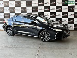 Toyota Corolla Altis Premium 2.0 Automático Flex