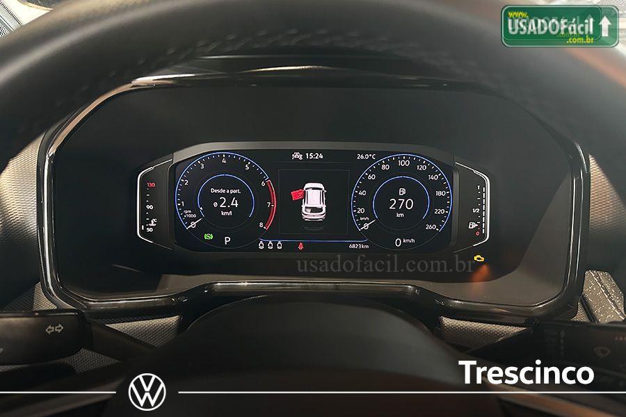 VOLKSWAGEN Tera High 1.0 170 TSI 12V Automático Flex 5P 2025/2026 — foto 4 de 6