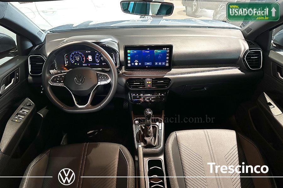 VOLKSWAGEN Tera High 1.0 170 TSI 12V Automático Flex 5P 2025/2026 — foto 5 de 6