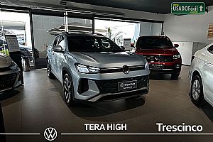 VOLKSWAGEN Tera High 1.0 170 TSI 12V Automático Flex 5P