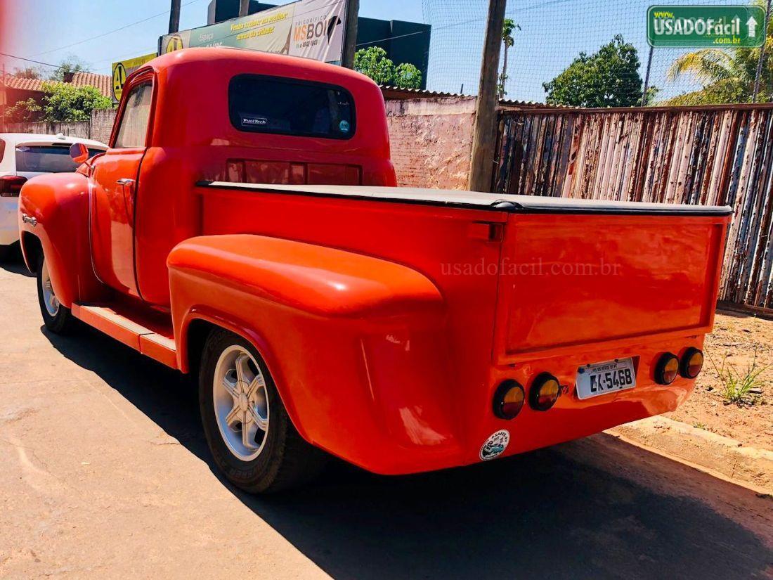 CHEVROLET/GM Chevrolet Brasil 1961 1961/1961 — foto 3 de 15