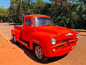 CHEVROLET/GM Chevrolet Brasil 1961