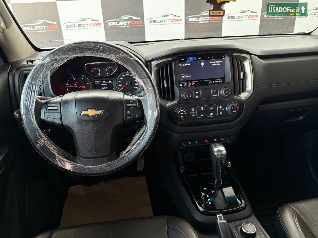 CHEVROLET/GM S10 High Country CD 2.8 4x4 Automático Diesel 2023/2024 — foto 10 de 10