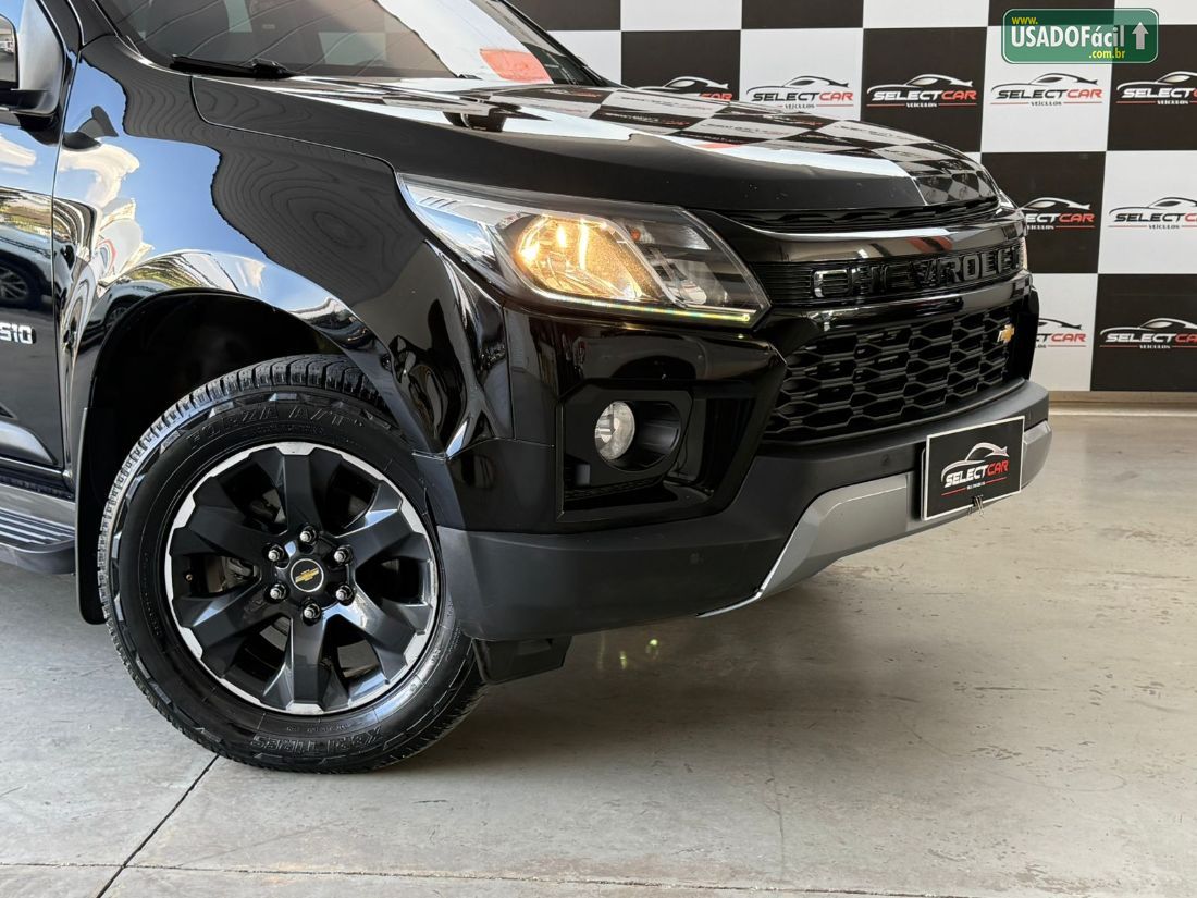 CHEVROLET/GM S10 High Country CD 2.8 4x4 Automático Diesel 2023/2024 — foto 2 de 10