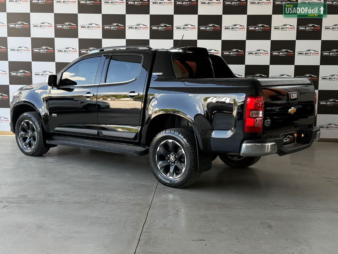 CHEVROLET/GM S10 High Country CD 2.8 4x4 Automático Diesel 2023/2024 — foto 3 de 10