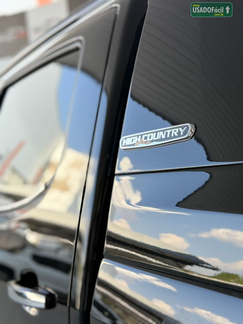 CHEVROLET/GM S10 High Country CD 2.8 4x4 Automático Diesel 2023/2024 — foto 4 de 10
