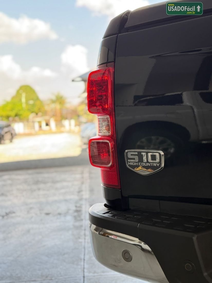CHEVROLET/GM S10 High Country CD 2.8 4x4 Automático Diesel 2023/2024 — foto 5 de 10