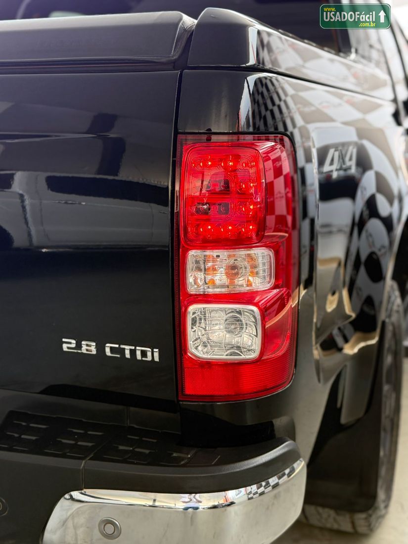 CHEVROLET/GM S10 High Country CD 2.8 4x4 Automático Diesel 2023/2024 — foto 6 de 10